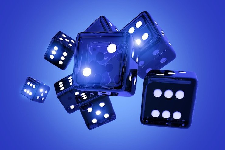 Tim a200m bekerja di studio live-dealer dengan kamera multi-sudut