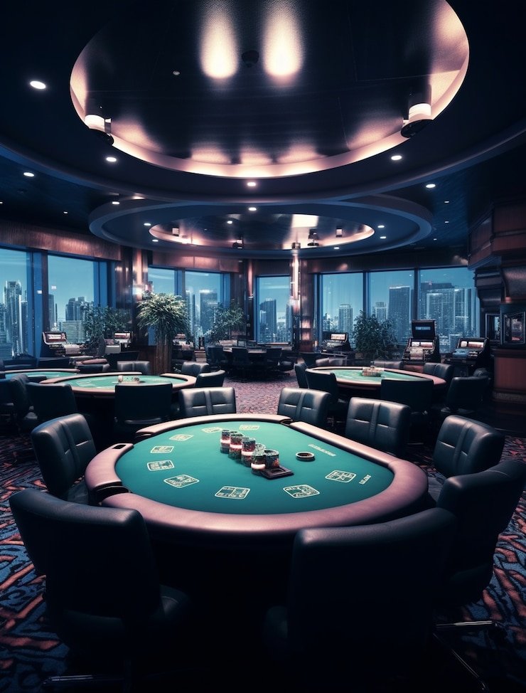 Strategi posisi di meja Texas Poker a200m